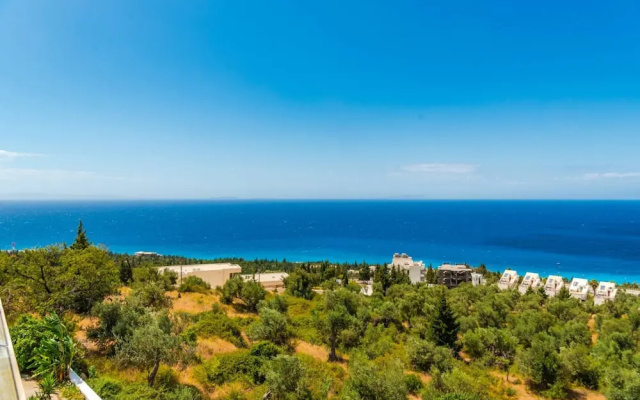 Villa Belle Azure Amazing Sea Views in Dh rmi