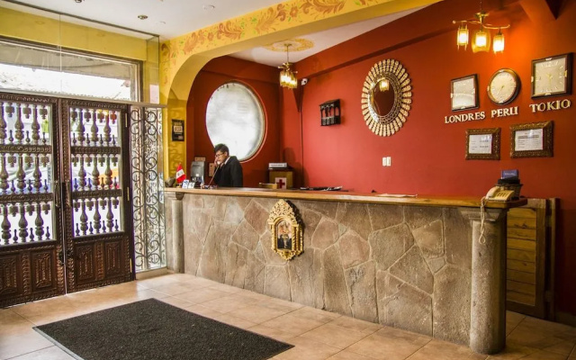 Hotel Warari