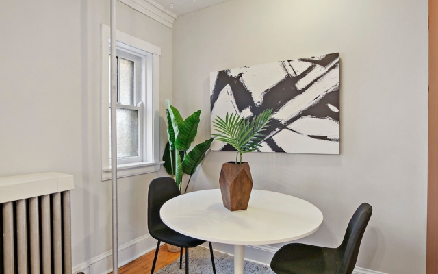 1BR Calm & Cozy Apt in Lincoln Square