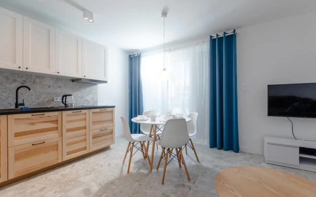 Resort Apartamenty Klifowa Rewal 59