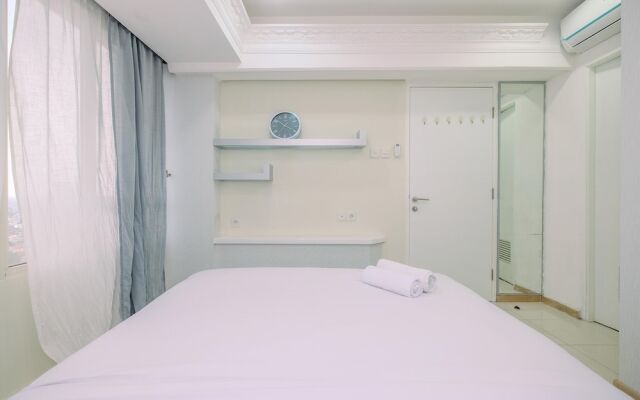 Cozy Stay And Spacious 3Br At Nifarro Park Apartment