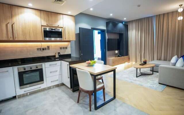 Royal Mansoura Residence Hotel