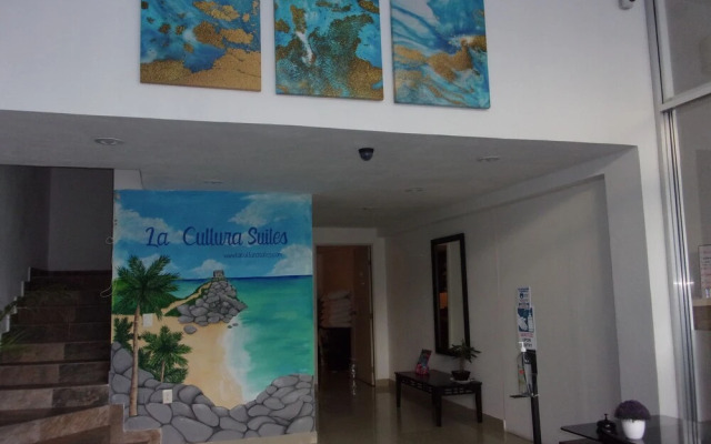 La Cultura Suites - Avenida Quinta