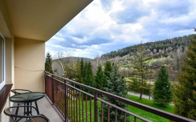 Apartament Zielony Zakątek