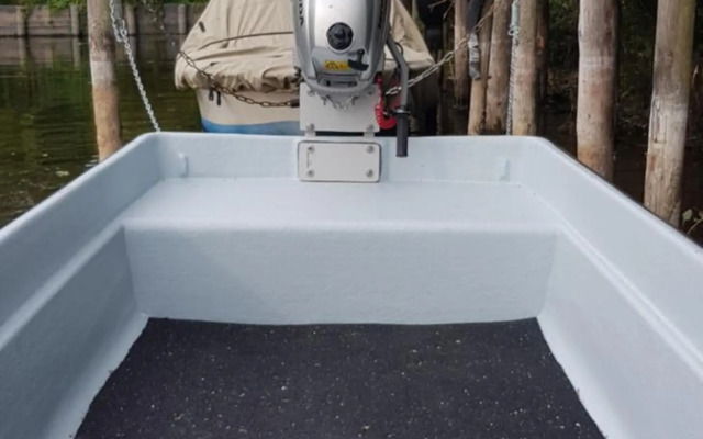 Seeblick (optional mit Boot)