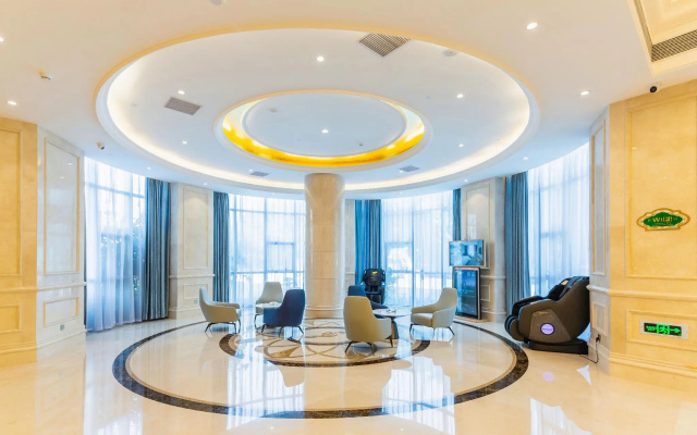 Vienna Hotel (Foshan Yihuan Lishui) – Lobby – Foshan