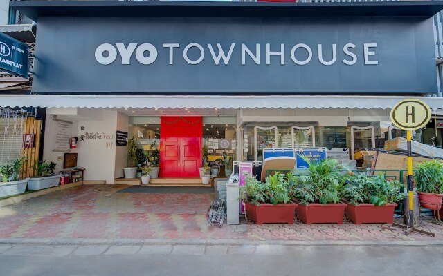 OYO Townhouse 046 Khar West Station