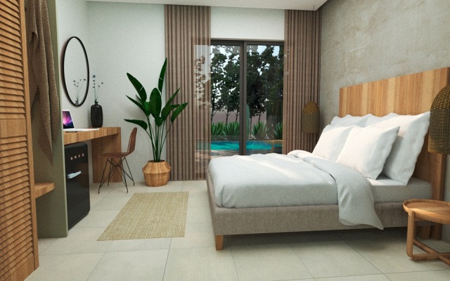 Malena Hotel & Suites - Adults Only by Omilos Hotels