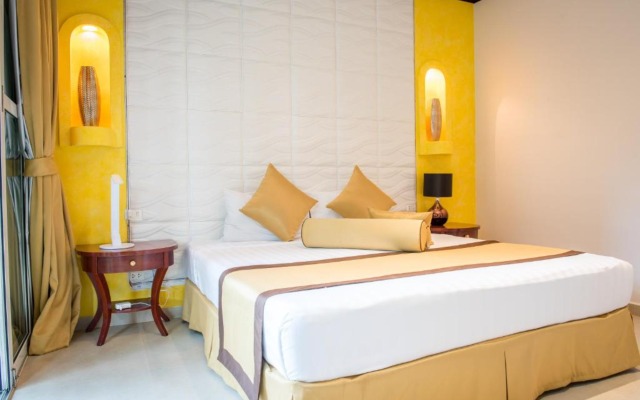 Poseidon Boutique Hotel