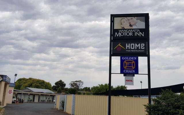 Wangaratta Motor Inn