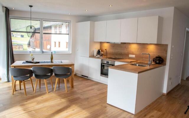 Veranda Appartement Bergblick