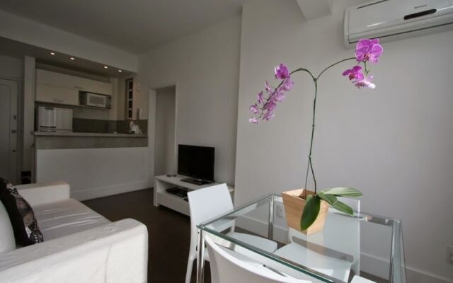 Apartamento Henrique Dumont