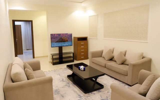 Alsaraya Hotel Suites
