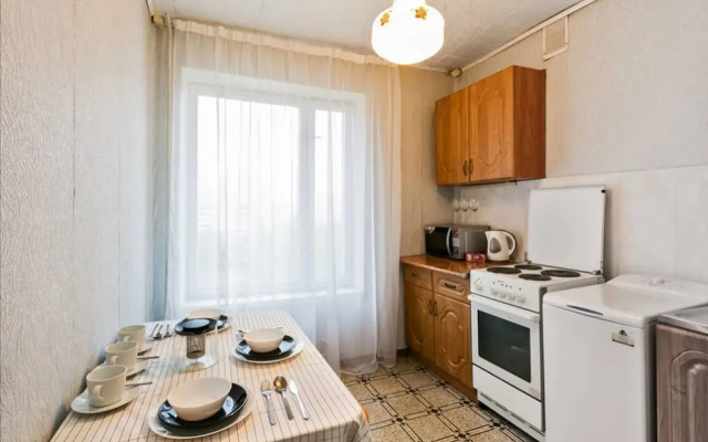 Flats of Moscow Flat Generala Belova 49