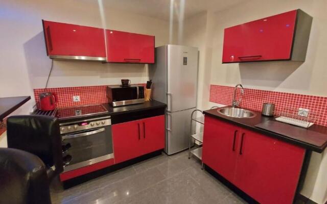 Apartament Stokrotka