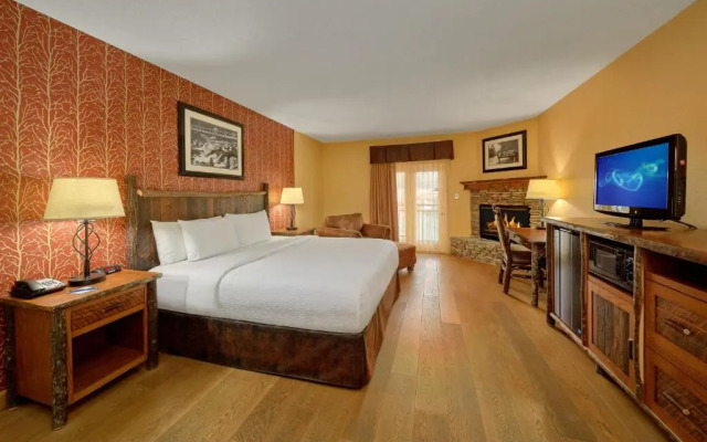 Old Creek Lodge