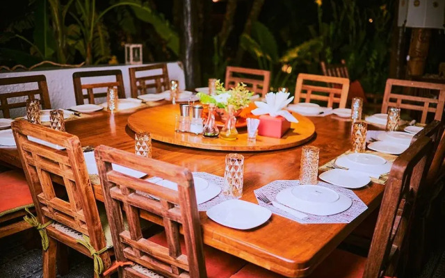 Lions’ Luxury Eco Resort & Spa