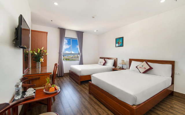 Phu An Hotel – Guest Rooms – Da Nang
