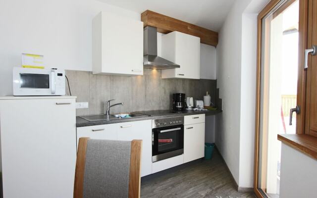 Hilltop Apartment in Hart im Zillertal near Ski Area