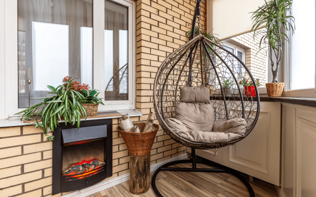 Apart Rest on Varshavskaya street 23k3
