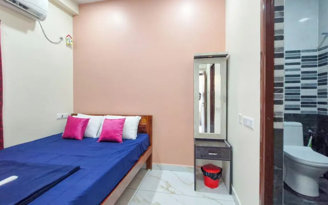 Tere Mere Beach Hotel Pondicherry