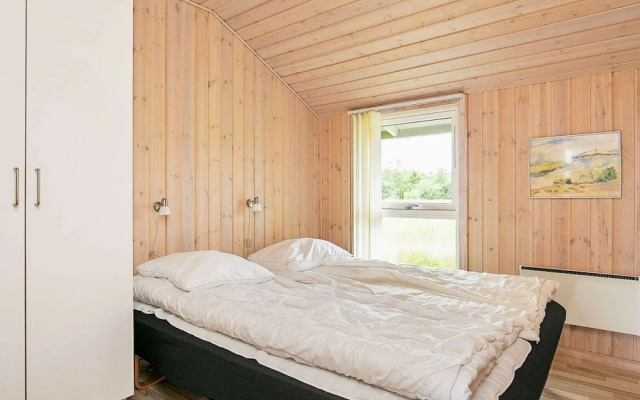 6 Person Holiday Home in Brovst-by Traum