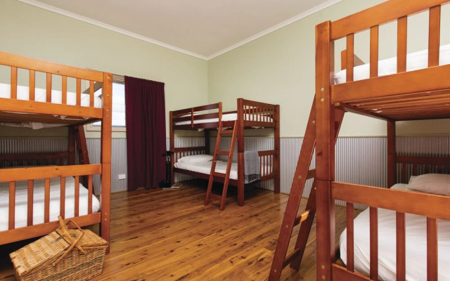 Mungo Shearers' Quarters