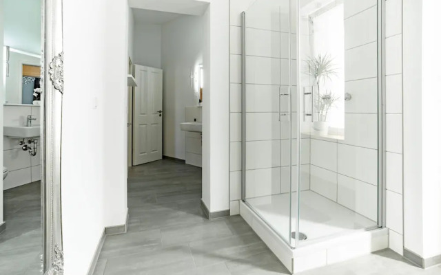 Apartments an der Arena Leipzig