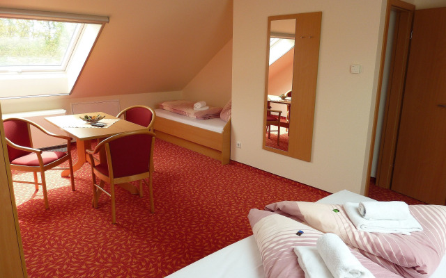 Spreewald - Pension Spreeaue