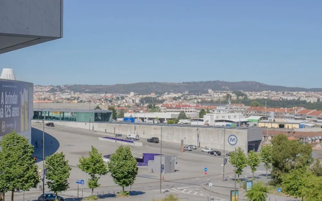 Liiiving in Porto Balcony Drag o View