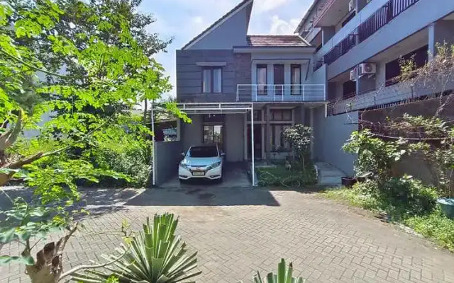 Villa  Imam Bonjol Cluster A15 by N2K
