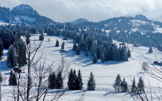 Chalet Ahorni Gstaad
