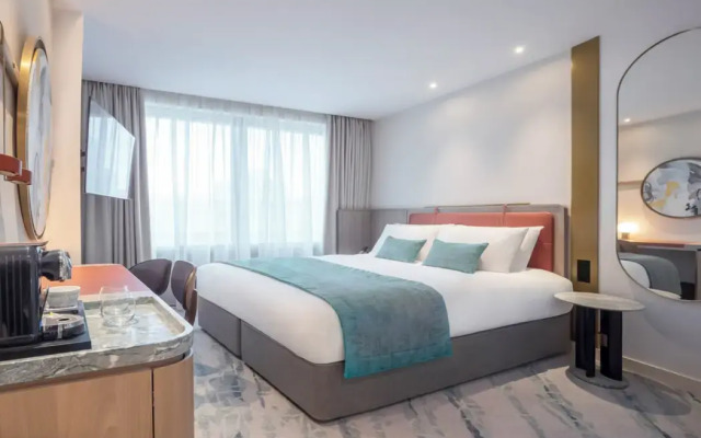 Dorsett Canary Wharf London