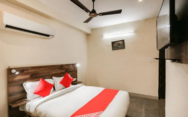 Orchid Inn by OYO Rooms