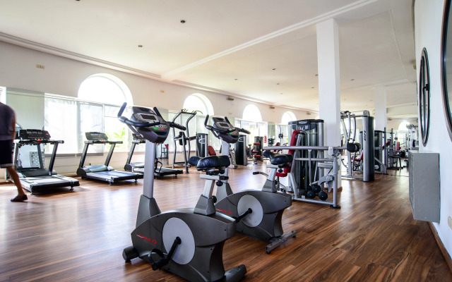 Suites hotel les charmilles & spa