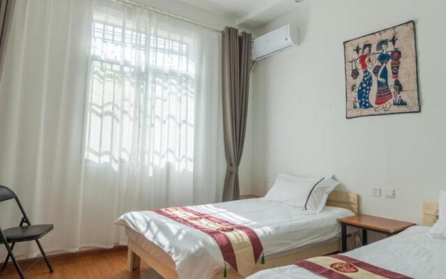 the Dragonfly Guesthouse