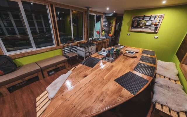 Corner Hostel Natales