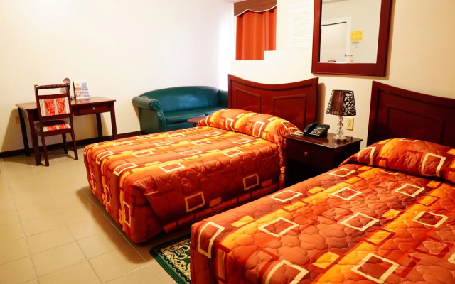 Regency Suites Hotel