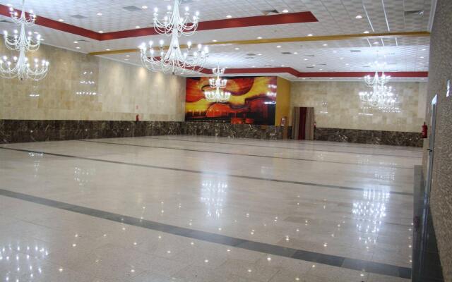 Hotel Acosta Ciudad de la Musica