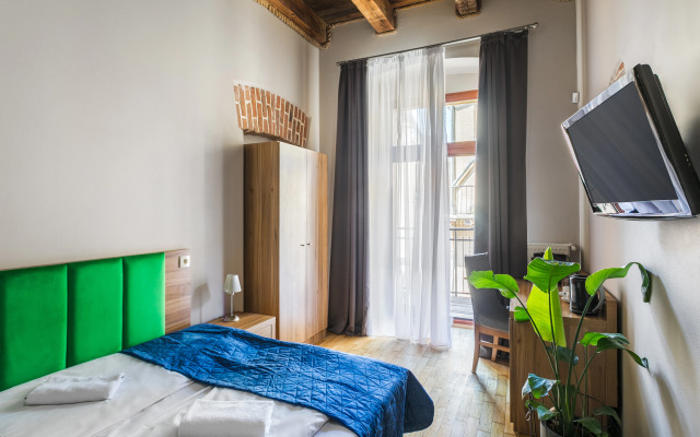 Aparthotel Pergamin