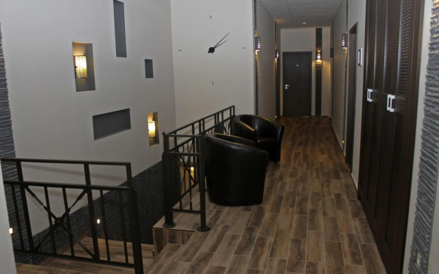 Levay Villa Hotel