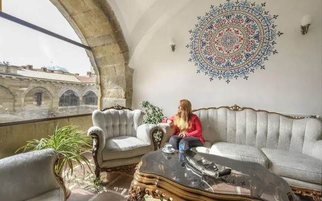 Merzifon Tashan Butik Otel