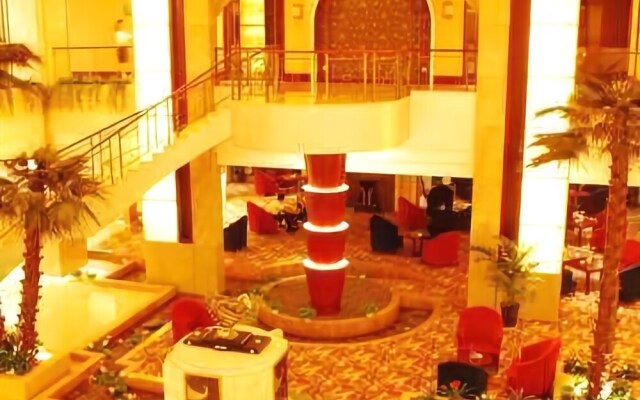 Xinjiang Wuyang Holiday Hotel
