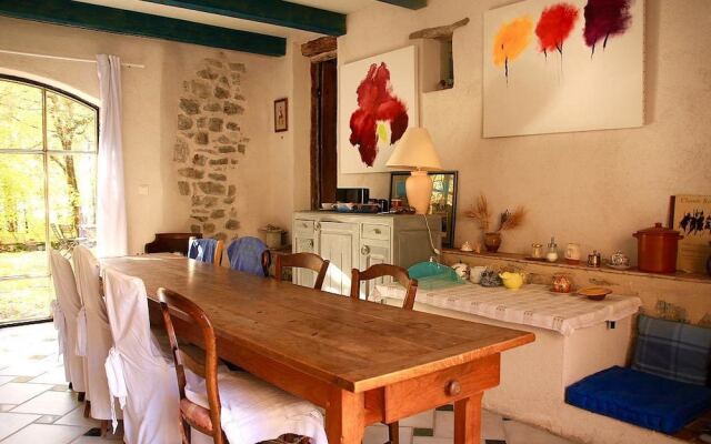 Le Moulin de la Viorne
