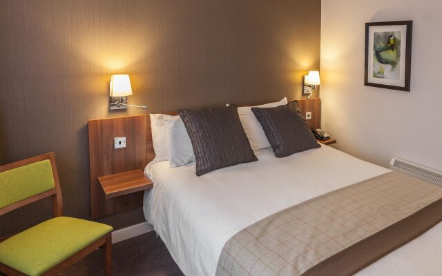 Best Western Manchester Altrincham Cresta Court Hotel