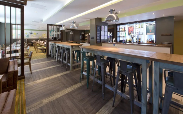 Premier Inn Bournemouth East Cliff