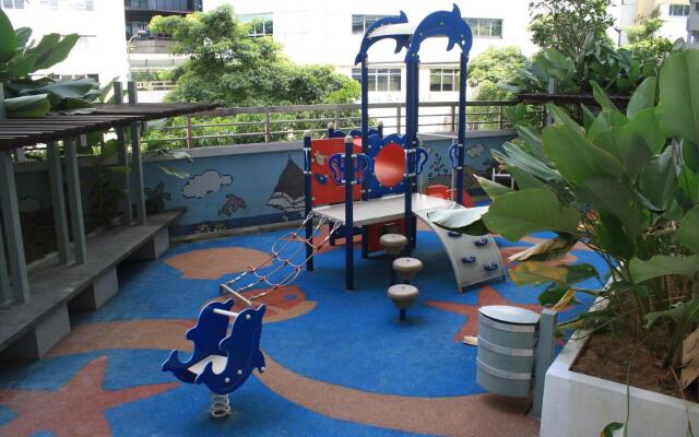 PARKROYAL Serviced Suites Kuala Lumpur