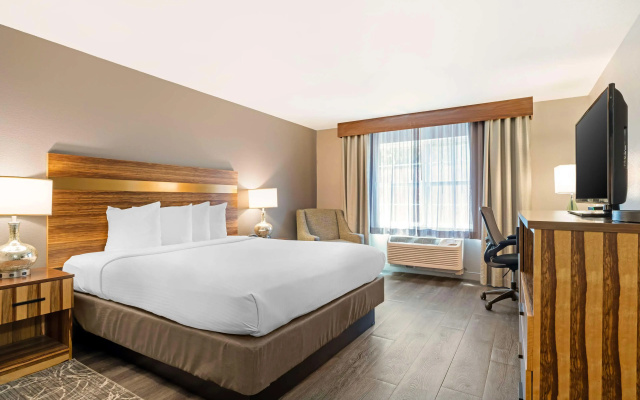 Best Western Cedar Inn & Suites