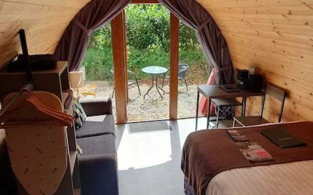 Priory Glamping Pods