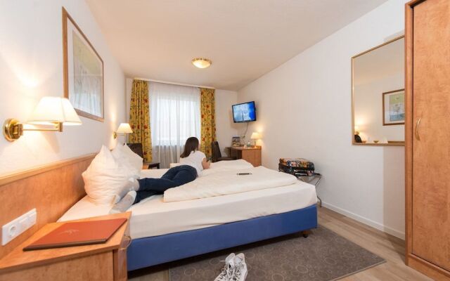 Hotel & Restaurant Ebnet